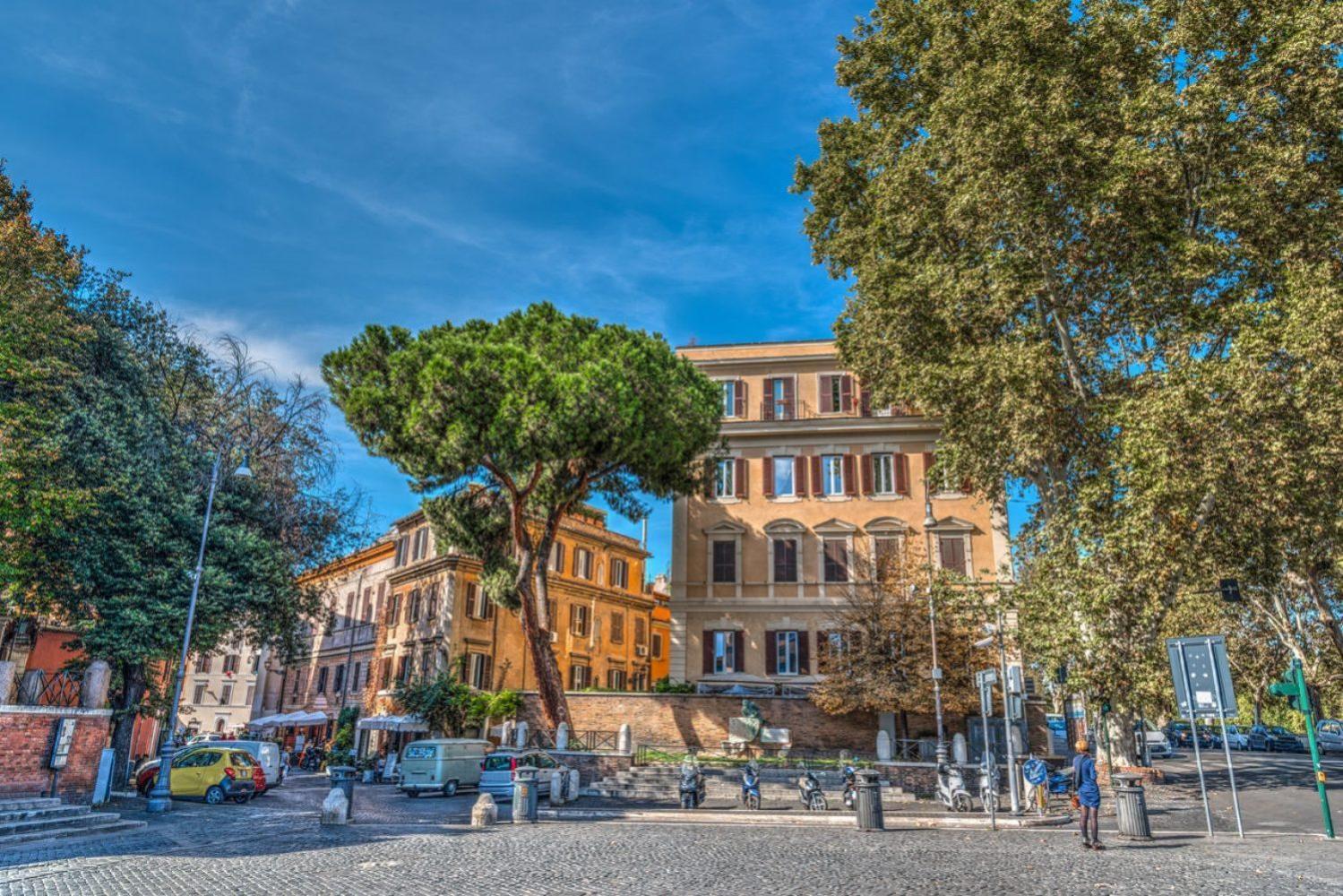 Residenza Spada, Rome